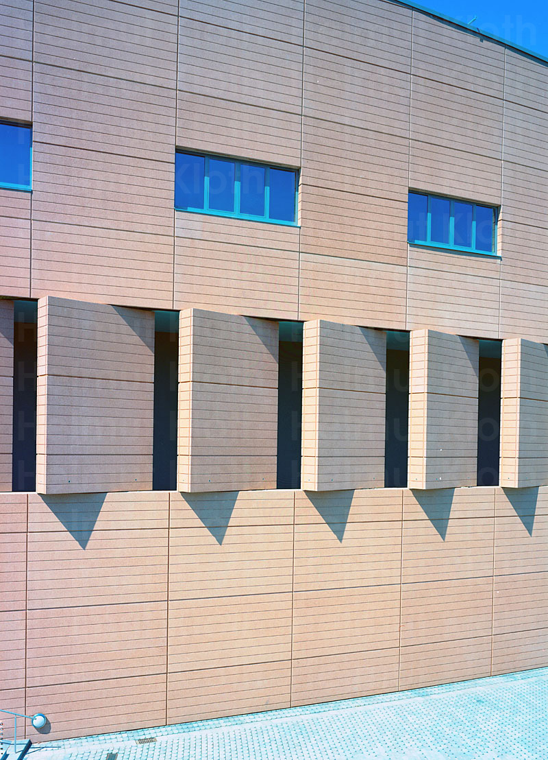 © Helmut Kloth: Messe Essen (Essen)