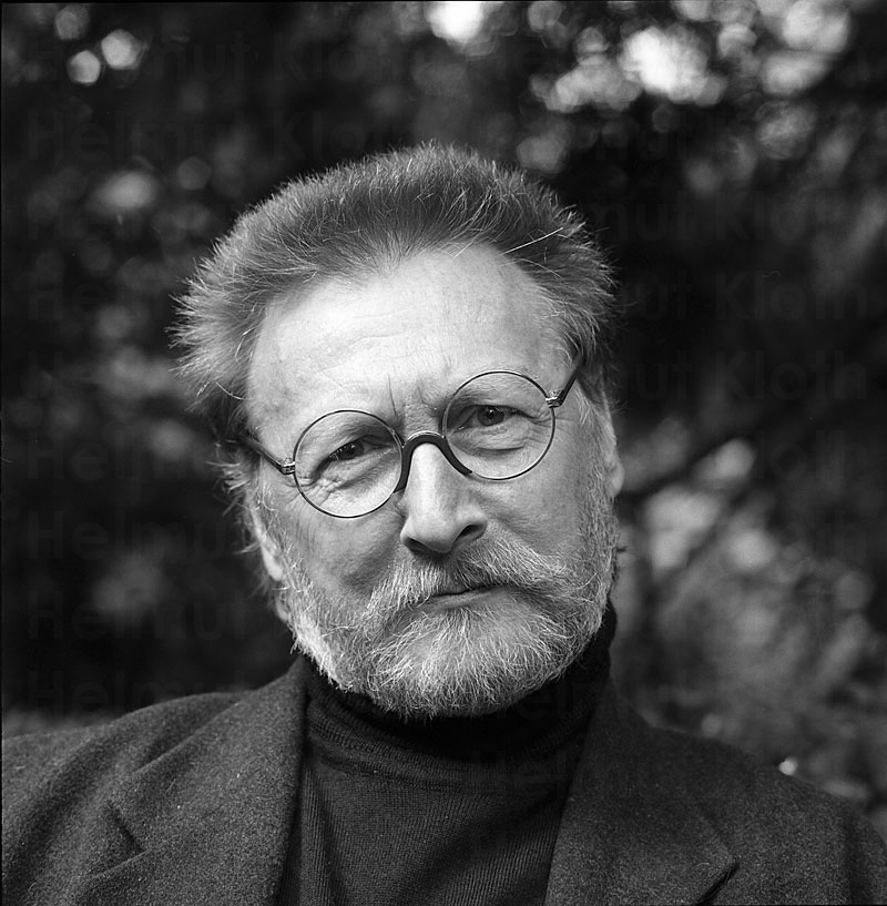 © Helmut Kloth: Psychogramm - Rolf John