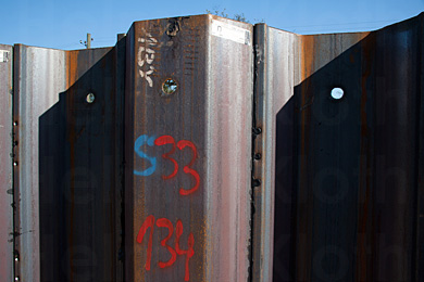 © Helmut Kloth: Spundbohlen